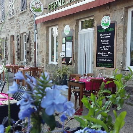 Ferme Auberge Linossier Burdignes 외부 사진