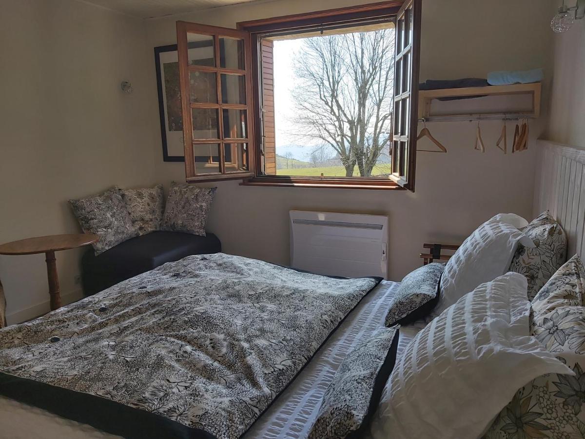 Ferme Auberge Linossier Burdignes 외부 사진