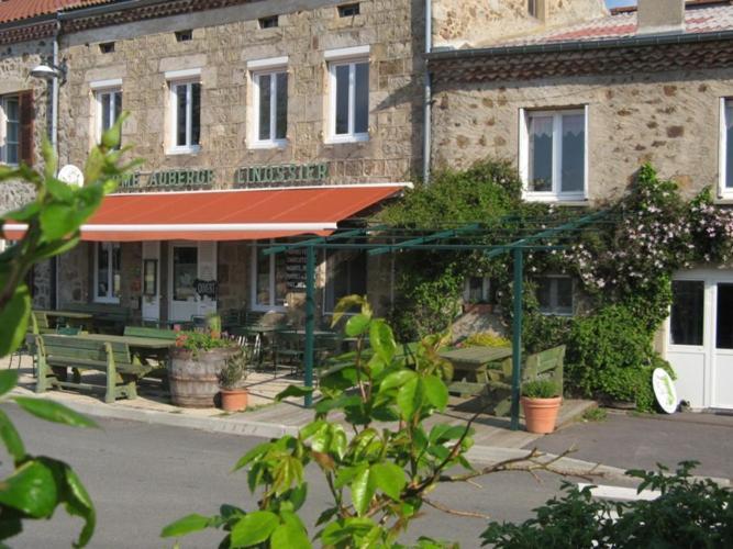 Ferme Auberge Linossier Burdignes 외부 사진