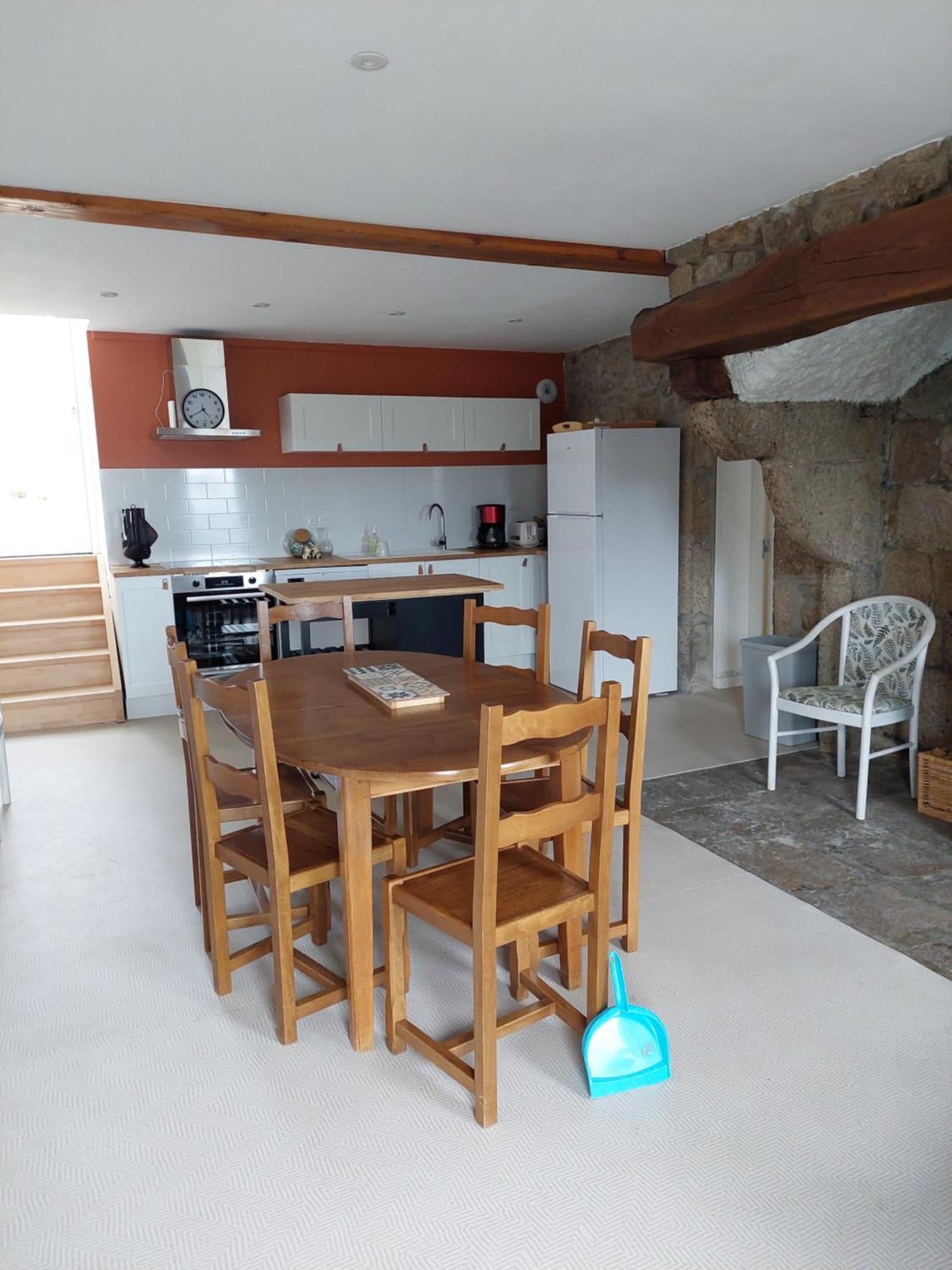Ferme Auberge Linossier Burdignes 외부 사진
