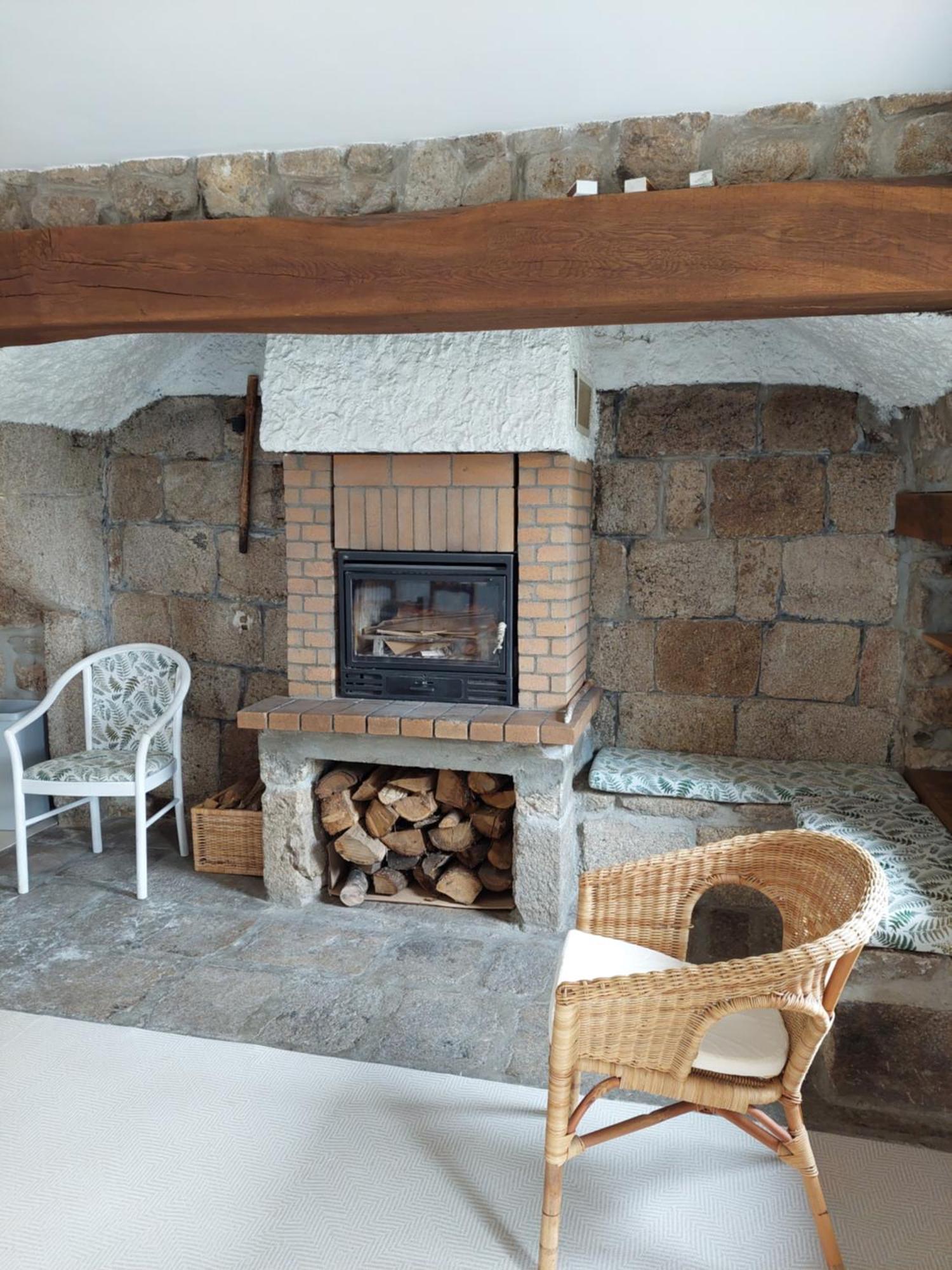 Ferme Auberge Linossier Burdignes 외부 사진