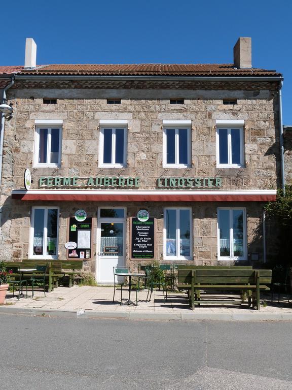 Ferme Auberge Linossier Burdignes 외부 사진