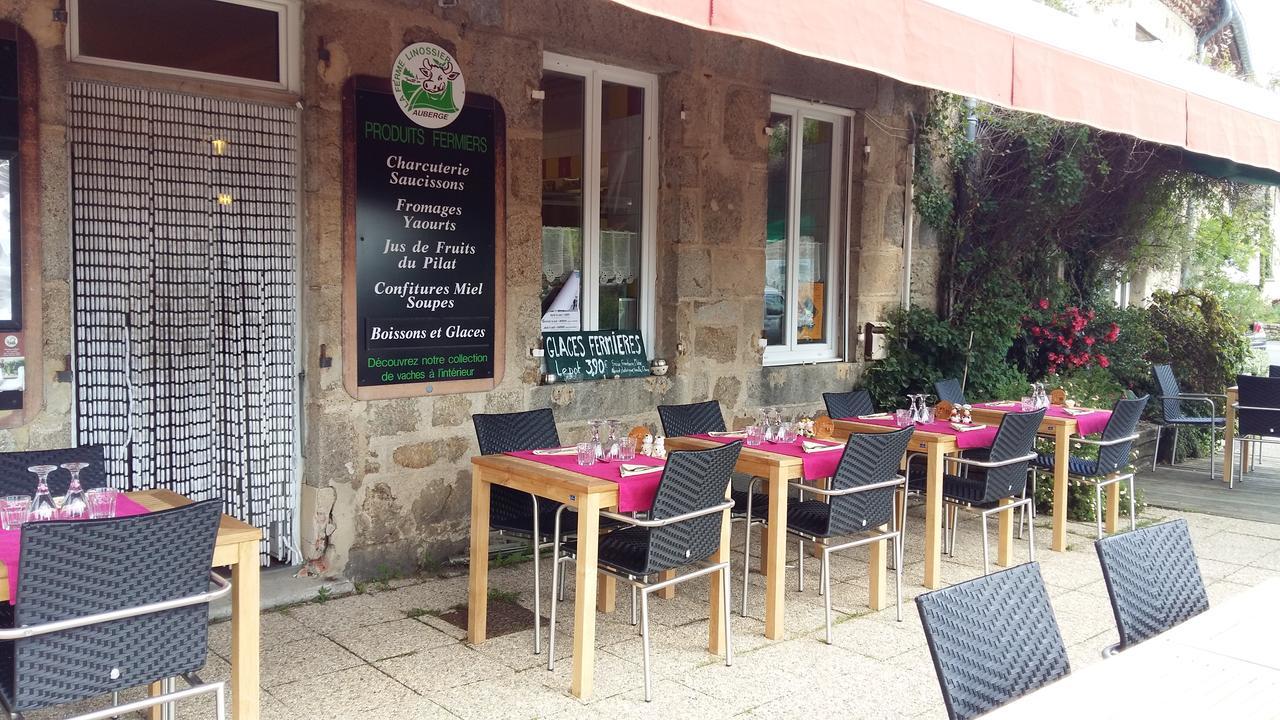 Ferme Auberge Linossier Burdignes 외부 사진